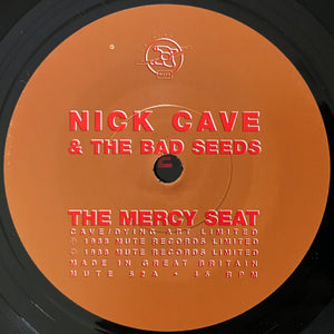 Nick Cave & The Bad Seeds - The Mercy Seat