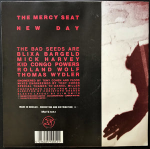 Nick Cave & The Bad Seeds - The Mercy Seat
