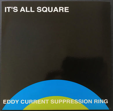 Eddy Current Suppression Ring - It's All Square