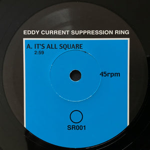 Eddy Current Suppression Ring - It's All Square