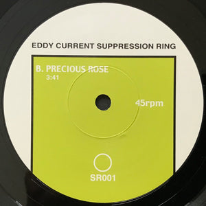Eddy Current Suppression Ring - It's All Square