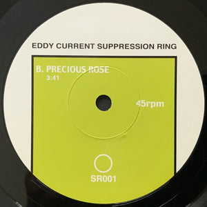 Eddy Current Suppression Ring - It's All Square