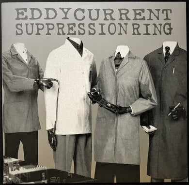 Eddy Current Suppression Ring - Get Up Morning