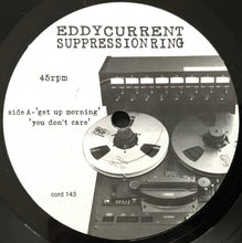 Load image into Gallery viewer, Eddy Current Suppression Ring - Get Up Morning