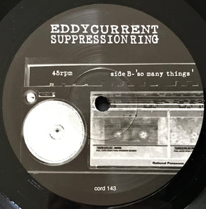 Eddy Current Suppression Ring - Get Up Morning