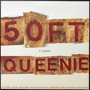 P.J. Harvey - 50ft Queenie