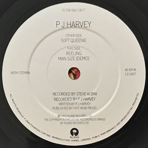 P.J. Harvey - 50ft Queenie