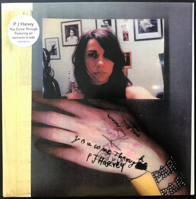 P.J. Harvey - You Come Through