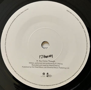 P.J. Harvey - You Come Through