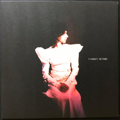 P.J. Harvey - The Piano