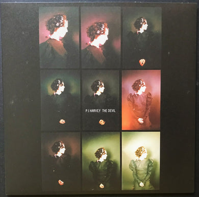 P.J. Harvey - The Devil