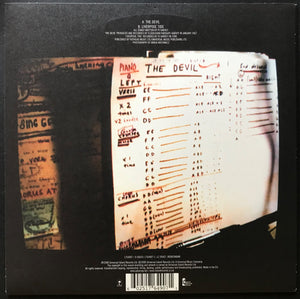 P.J. Harvey - The Devil