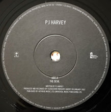Load image into Gallery viewer, P.J. Harvey - The Devil