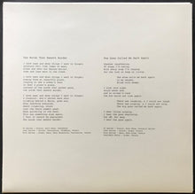 Load image into Gallery viewer, P.J. Harvey - The Words That Maketh Murder