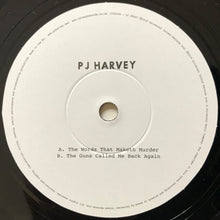 Load image into Gallery viewer, P.J. Harvey - The Words That Maketh Murder