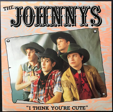 Johnnys - I Think You're Cute