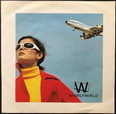 Whirlywirld - Window To The World