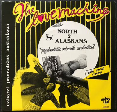 North 2 Alaskans - Love Machine