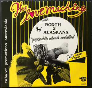 North 2 Alaskans - Love Machine