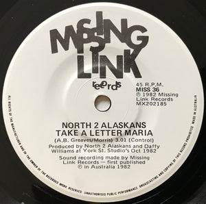 North 2 Alaskans - Love Machine