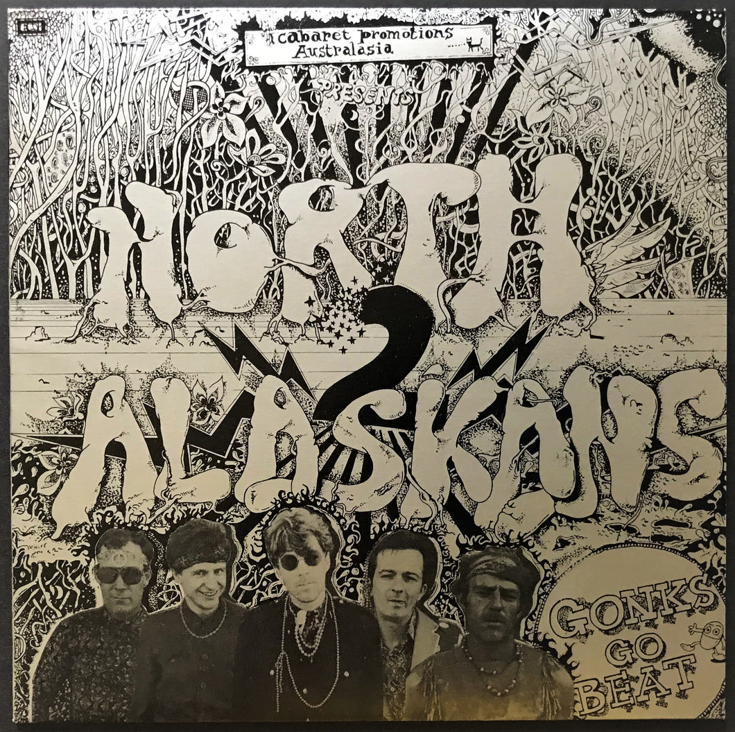 North 2 Alaskans - Gonks Go Beat