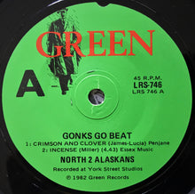 Load image into Gallery viewer, North 2 Alaskans - Gonks Go Beat