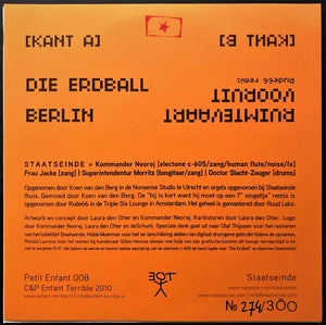 Staatseinde - Eindplaneet