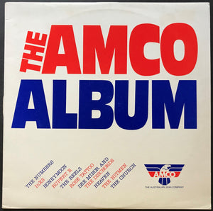 Hitmen - The AMCO Album