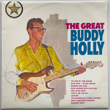 Load image into Gallery viewer, Buddy Holly - The Great Buddy Holly