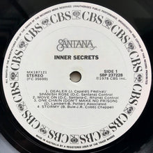Load image into Gallery viewer, Santana - Inner Secrets