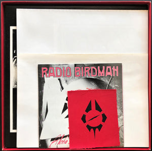 Radio Birdman - Under The Ashes