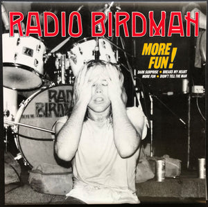 Radio Birdman - Under The Ashes