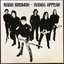 Load image into Gallery viewer, Radio Birdman - Under The Ashes