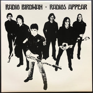 Radio Birdman - Under The Ashes