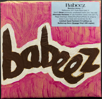 Babeez - Mainline Honey