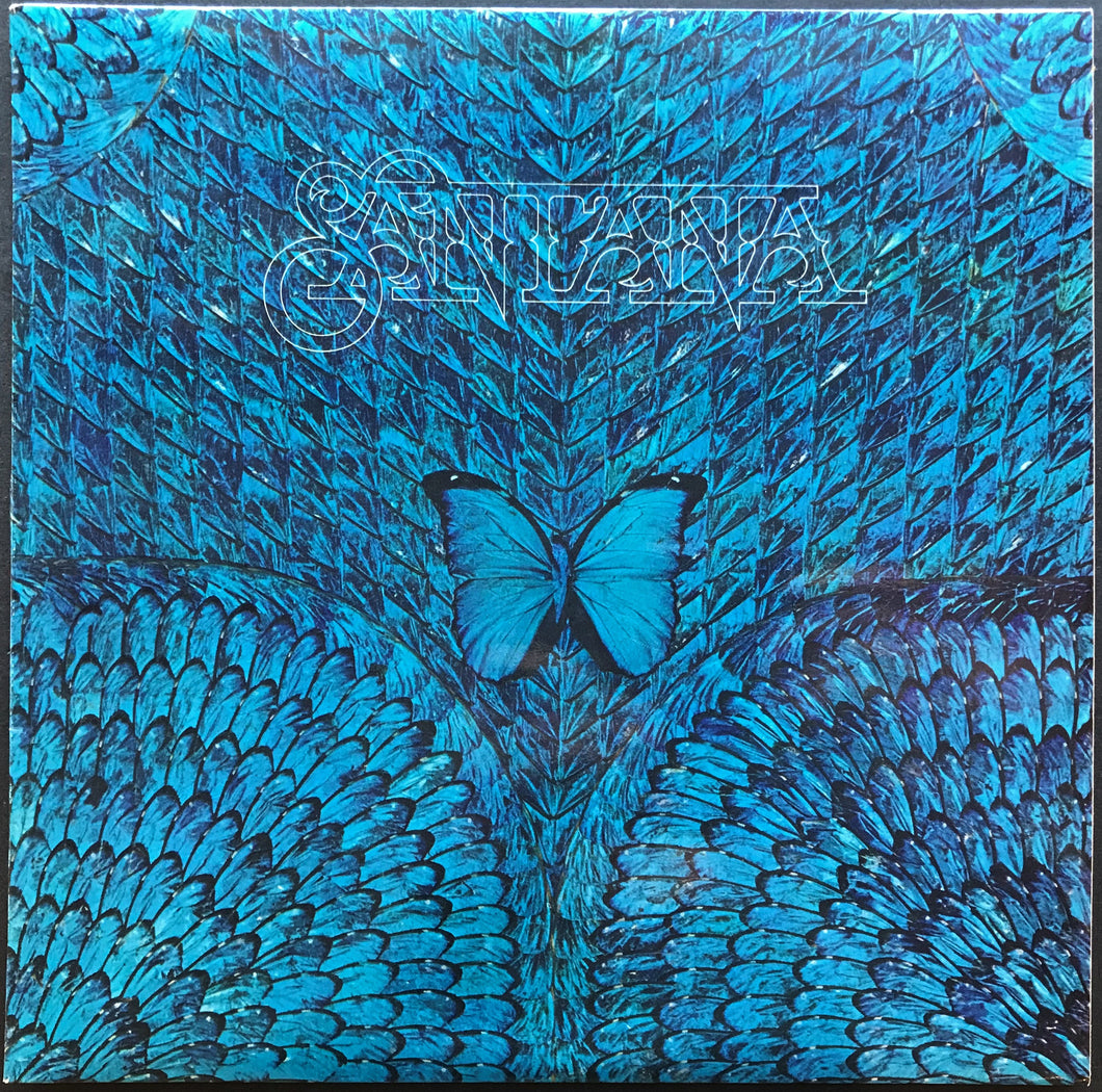 Santana - Borboletta