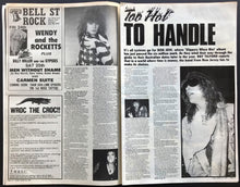 Load image into Gallery viewer, Bon Jovi - Juke April 25 1987. Issue No.626