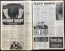 Load image into Gallery viewer, Pretenders - Juke May 2 1987. Issue No.627