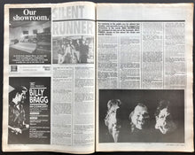 Load image into Gallery viewer, Genesis (Mike Rutherford)- Juke March 7 1987. Issue No.619