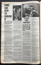 Load image into Gallery viewer, Lime Spiders - Juke March 14 1987. Issue No.620