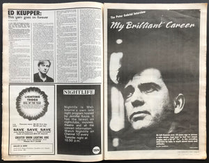 Genesis (Peter Gabriel)- Juke February 7 1987. Issue No.615