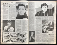 Load image into Gallery viewer, Genesis (Peter Gabriel)- Juke February 7 1987. Issue No.615