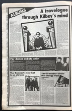 Load image into Gallery viewer, Genesis (Peter Gabriel)- Juke February 7 1987. Issue No.615
