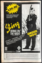 Load image into Gallery viewer, Genesis (Peter Gabriel)- Juke February 7 1987. Issue No.615