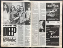 Load image into Gallery viewer, Models (James Freud)- Juke February 14 1987. Issue No.616