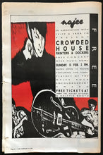 Load image into Gallery viewer, Models (James Freud)- Juke February 14 1987. Issue No.616