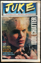 Load image into Gallery viewer, Billy Idol - Juke January 24 1987. Issue No.613