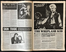 Load image into Gallery viewer, Billy Idol - Juke January 24 1987. Issue No.613