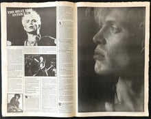 Load image into Gallery viewer, Billy Idol - Juke January 24 1987. Issue No.613