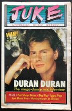 Load image into Gallery viewer, Duran Duran - Juke January 10 1987. Issue No.611